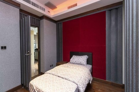 Condo à Watthana, Bangkok, Thaïlande, 2 chambres  № 153159 - photo 6