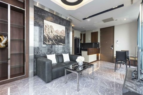 Condo à Watthana, Bangkok, Thaïlande, 2 chambres  № 153159 - photo 12