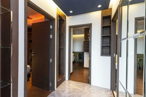 Condo à Watthana, Bangkok, Thaïlande, 2 chambres  № 153159 - photo 22