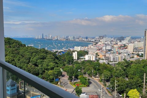 Condo à Pattaya, Thaïlande, 2 chambres  № 153161 - photo 4