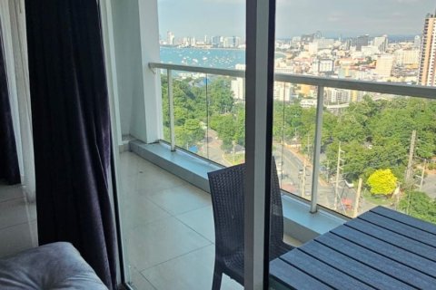 Condo à Pattaya, Thaïlande, 2 chambres  № 153161 - photo 7