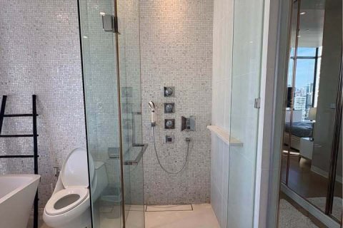 Кондоминиум с 2 спальнями в Ваттхане, Бангкок, Таиланд № 153157 - фото 15