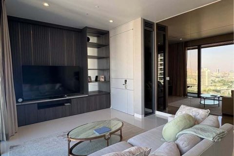 Кондоминиум с 2 спальнями в Ваттхане, Бангкок, Таиланд № 153157 - фото 5