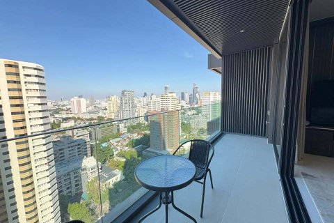 Кондоминиум с 2 спальнями в Ваттхане, Бангкок, Таиланд № 153157 - фото 13