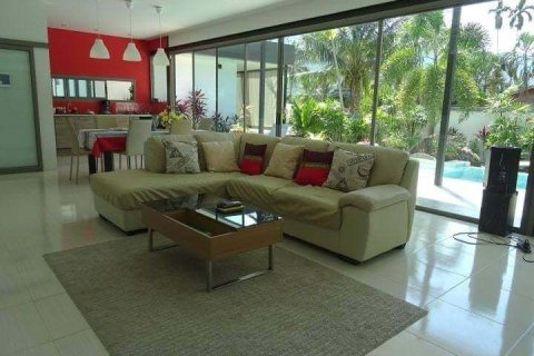 Вилла в Самуи, Таиланд с 3 спальнями  № 153158 - фото 12