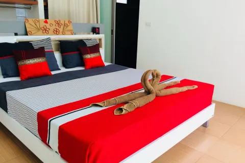 Вилла в Самуи, Таиланд с 3 спальнями  № 153158 - фото 15