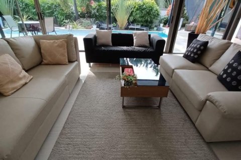 Вилла в Самуи, Таиланд с 3 спальнями  № 153158 - фото 9