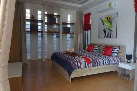 Вилла в Самуи, Таиланд с 3 спальнями  № 153158 - фото 14