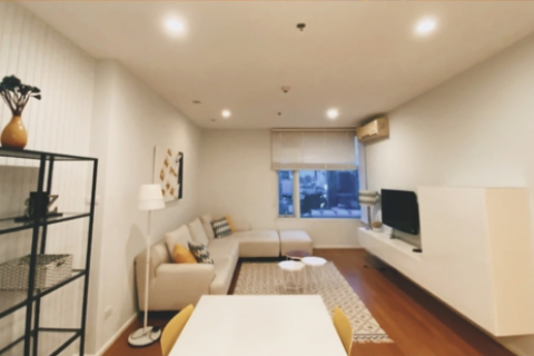 Студия в кондо в Ратчатхеви, Бангкок, Таиланд № 153160 - фото 4