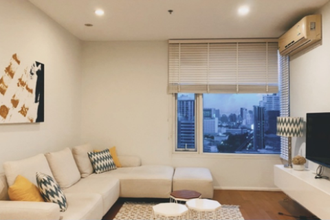 Студия в кондо в Ратчатхеви, Бангкок, Таиланд № 153160 - фото 1