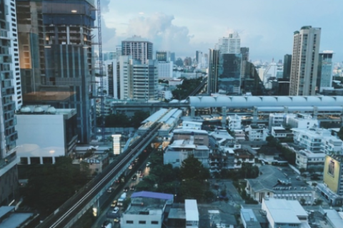 Студия в кондо в Ратчатхеви, Бангкок, Таиланд № 153160 - фото 5