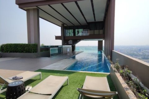 Кондоминиум с 2 спальнями в Самутпракане, Таиланд № 153162 - фото 3