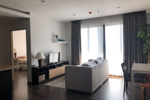 Кондоминиум с 2 спальнями в Самутпракане, Таиланд № 153162 - фото 5