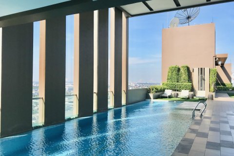 Кондоминиум с 2 спальнями в Самутпракане, Таиланд № 153162 - фото 2