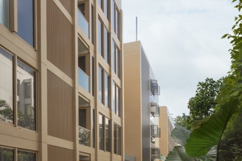 Off-plan LAGUNA BEACHSIDE
 in Phuket, Thailand № 10031 - photo 1