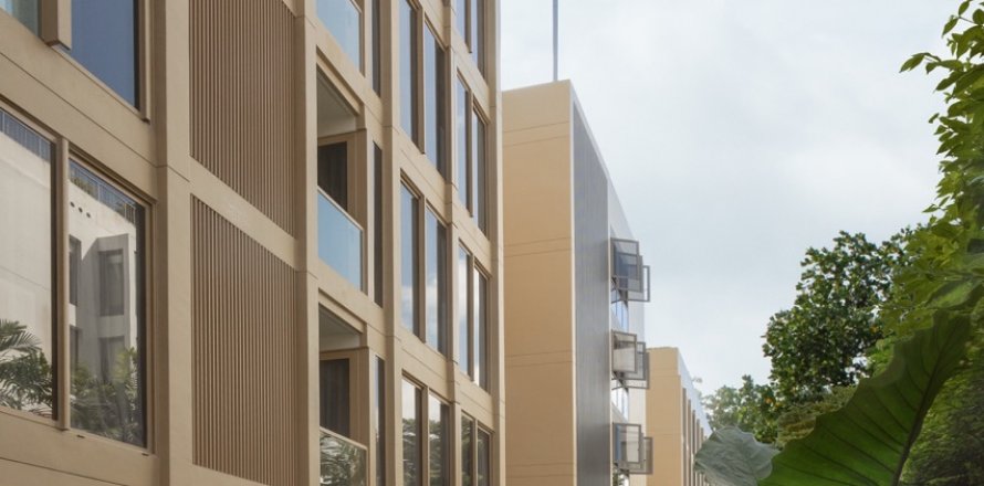 Condo in Bang Tao, Thailand, 3 bedrooms in LAGUNA BEACHSIDE
  № 70911