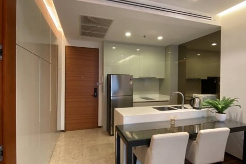 Condo à Bangkok, Thaïlande, 1 chambre  № 135308 - photo 4