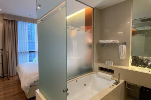Condo à Bangkok, Thaïlande, 1 chambre  № 135308 - photo 5