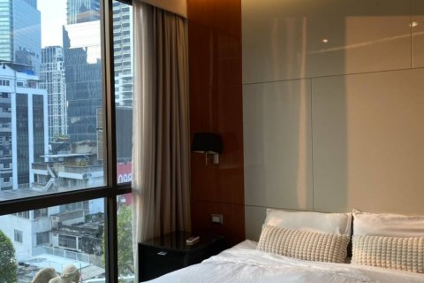 Condo à Bangkok, Thaïlande, 1 chambre  № 135308 - photo 2