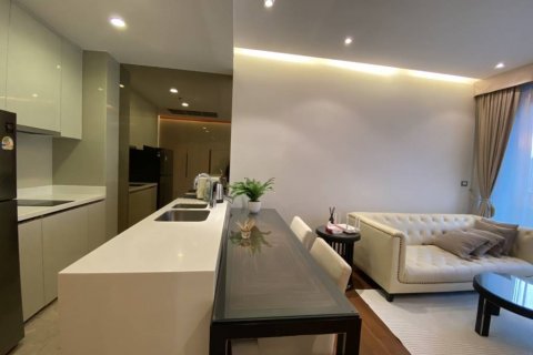 Condo à Bangkok, Thaïlande, 1 chambre  № 135308 - photo 3