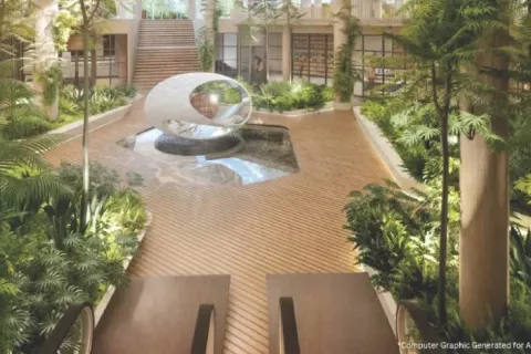 Duplex in Phuket, Thailand 5 bedrooms № 135317 - photo 7