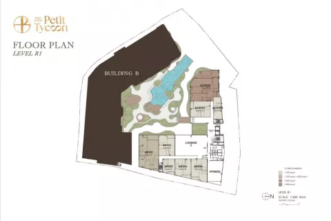 Duplex in Phuket, Thailand 5 bedrooms № 135317 - photo 24