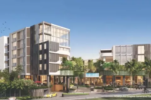 Duplex in Phuket, Thailand 5 bedrooms № 135317 - photo 1