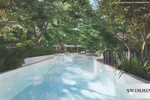 Duplex in Phuket, Thailand 5 bedrooms № 135317 - photo 10