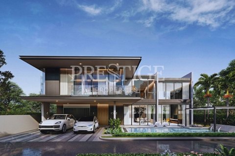 Haus in Pattaya, Thailand 4 Schlafzimmer № 233446 - Foto 2