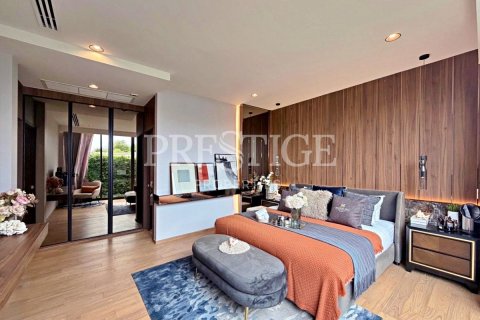 Haus in Pattaya, Thailand 4 Schlafzimmer № 233446 - Foto 9