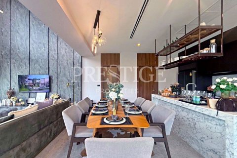 Haus in Pattaya, Thailand 4 Schlafzimmer № 233446 - Foto 6