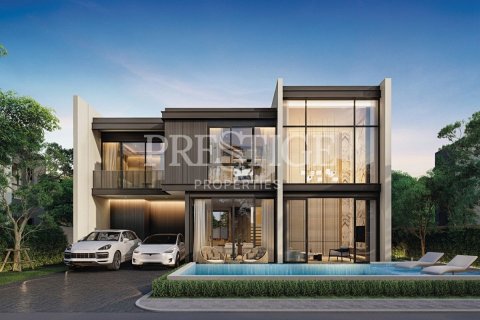 Haus in Pattaya, Thailand 4 Schlafzimmer № 233446 - Foto 3
