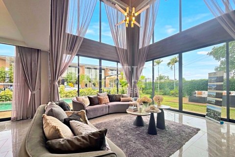 Haus in Pattaya, Thailand 4 Schlafzimmer № 233446 - Foto 4
