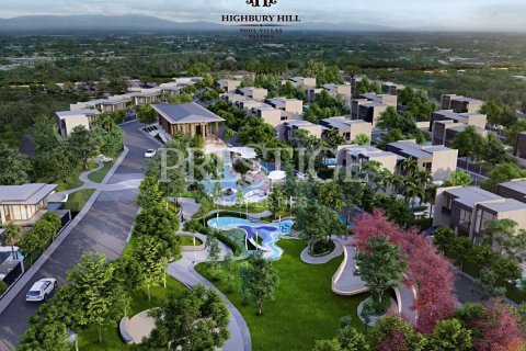 Haus in Pattaya, Thailand 4 Schlafzimmer № 233446 - Foto 27