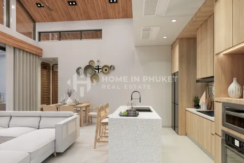 บ้านในภูเก็ต, ประเทศไทย 3 ห้องนอน № 233441 - รูปถ่าย 4