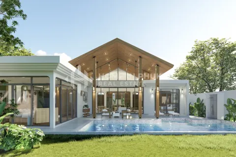 บ้านในภูเก็ต, ประเทศไทย 3 ห้องนอน № 233441