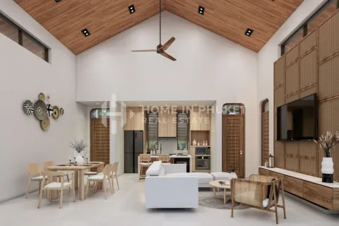 บ้านในภูเก็ต, ประเทศไทย 3 ห้องนอน № 233442 - รูปถ่าย 3
