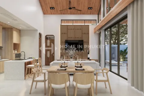 บ้านในภูเก็ต, ประเทศไทย 3 ห้องนอน № 233442 - รูปถ่าย 5