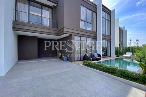 Haus in Pattaya, Thailand 4 Schlafzimmer № 233445 - Foto 23