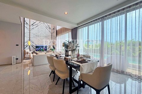 Haus in Pattaya, Thailand 4 Schlafzimmer № 233445 - Foto 5