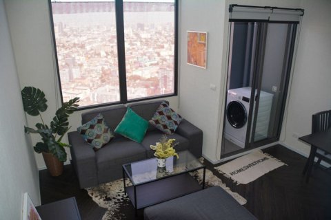 Studio in the Condo in Phra Khanong, Bangkok, Thailand  № 142543 - photo 4