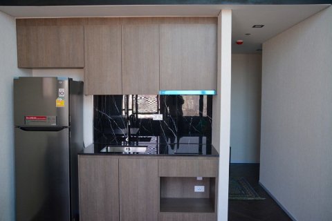 Studio in the Condo in Phra Khanong, Bangkok, Thailand  № 142543 - photo 8