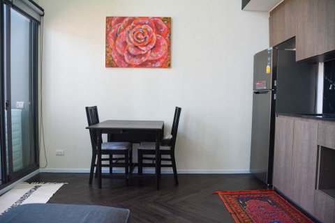 Studio in the Condo in Phra Khanong, Bangkok, Thailand  № 142543 - photo 6