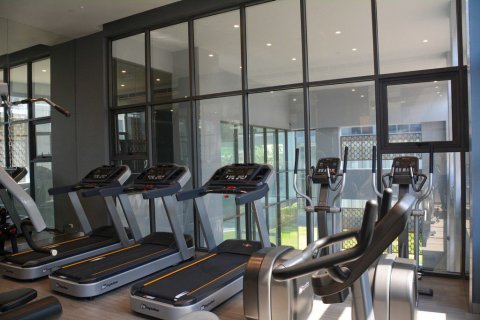 Studio in the Condo in Phra Khanong, Bangkok, Thailand  № 142543 - photo 15