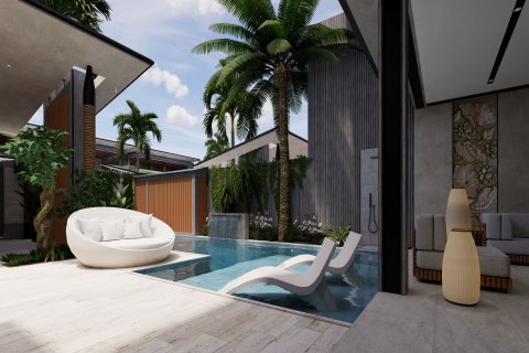 Вилла в Пхукете, Таиланд с 3 спальнями  № 142541 - фото 2