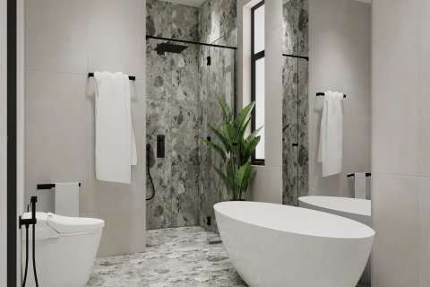 Вилла в Пхукете, Таиланд с 3 спальнями  № 142541 - фото 27