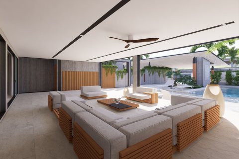 Вилла в Пхукете, Таиланд с 3 спальнями  № 142541 - фото 12