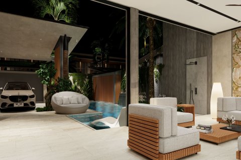 Вилла в Пхукете, Таиланд с 3 спальнями  № 142541 - фото 11