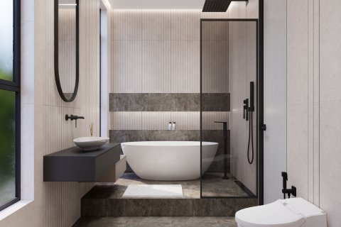 Вилла в Пхукете, Таиланд с 3 спальнями  № 142541 - фото 21