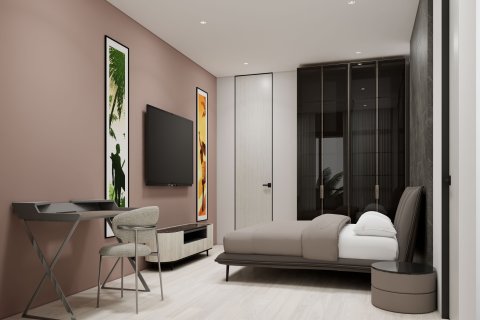 Вилла в Пхукете, Таиланд с 3 спальнями  № 142541 - фото 14